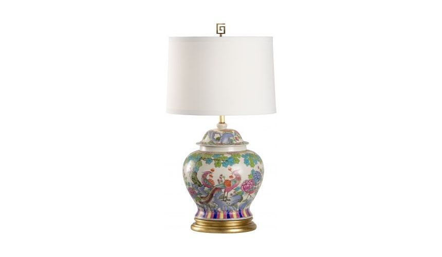Decorative Accessories Shantou Urn Styled Lamp