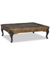 Coffee Tables Upholstered Living Room Table