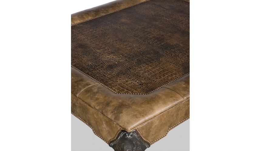Coffee Tables Upholstered Living Room Table