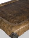 Coffee Tables Upholstered Living Room Table