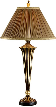 Lighting Sleek Porcelain Luxury Lamp