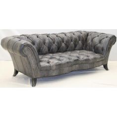 7950-03 Tufted Sofa