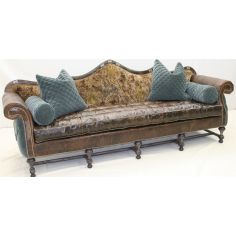 SOFA, COUCH & LOVESEAT Sofa 8000-04