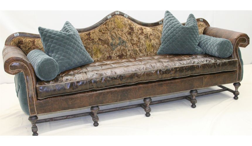 SOFA, COUCH & LOVESEAT Sofa 8000-04