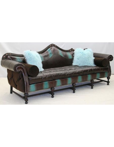 8000-04 Luxury Sofa