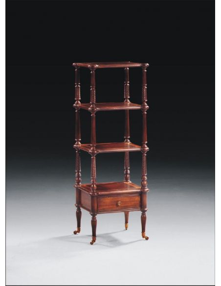 Luxurious Home Accessories & Accents Etagere