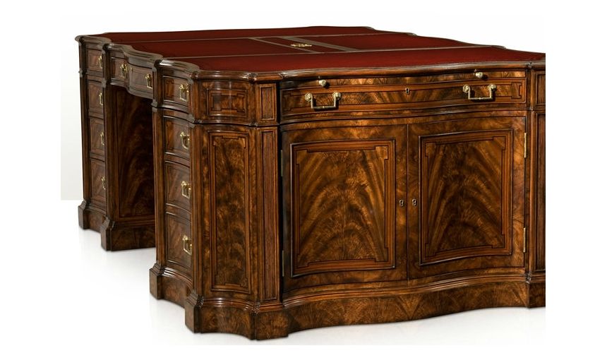 Executive Desks Partners Desk