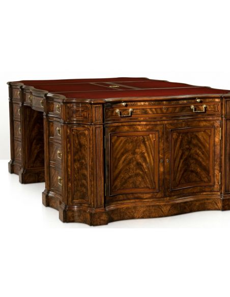 Executive Desks Partners Desk