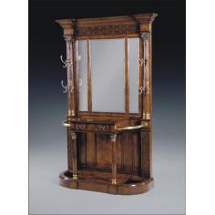 Display Cabinets and Armories Luxury Furniture Hall Cabinet