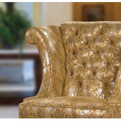 Upholstered Grand Chair 2
