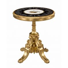 Round & Oval Side Tables High Quality Furniture Side Table