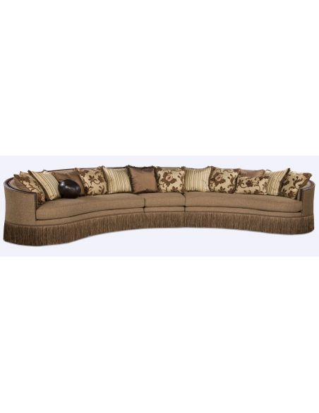 Extra Long Sectional Sofa