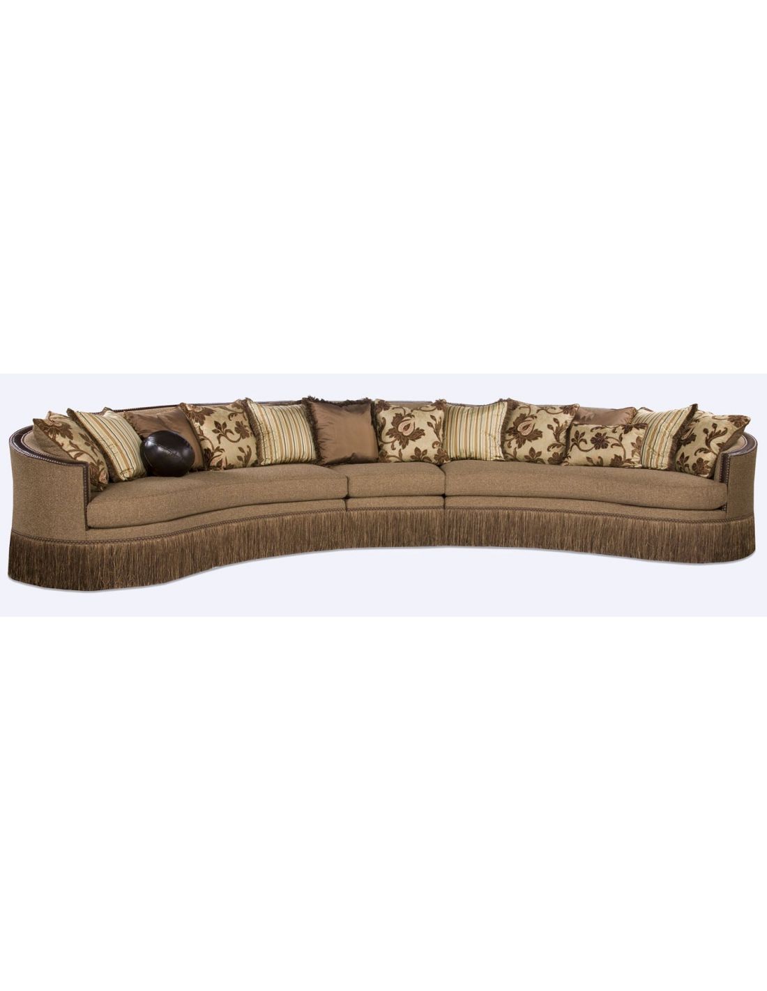 Extra Long Sectional Sofa, Extra Long Leather Sectional