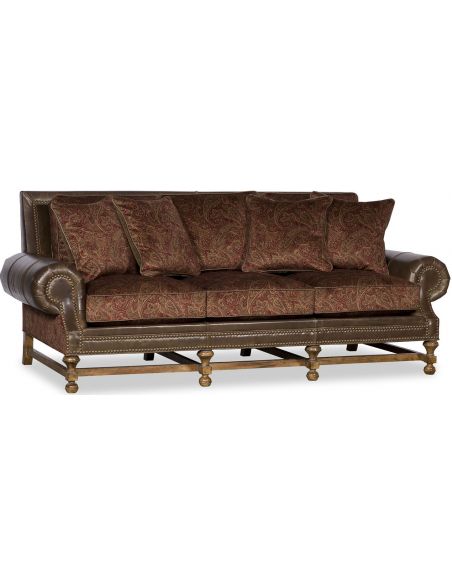 Cushion Upholstered Sofa