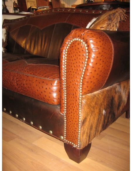 SOFA, COUCH & LOVESEAT luxury furniture Duded up Sofa Western Furniture