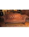 SOFA, COUCH & LOVESEAT Tufted Sofa-sofa, chair, leather, fabric