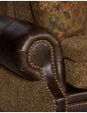 SOFA, COUCH & LOVESEAT Flare Armed Upholstered Sofa