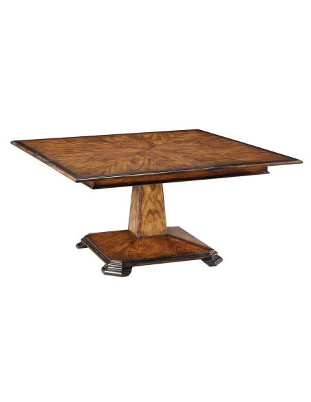 Square to square jupe table.