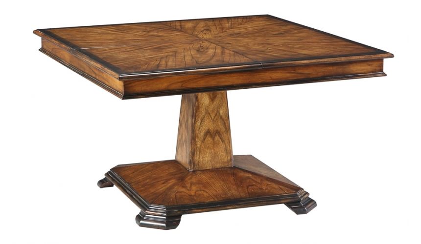 Dining Tables Square to square jupe table.