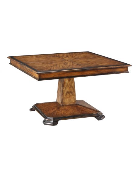 Dining Tables Square to square jupe table.