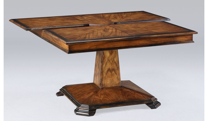 Dining Tables Square to square jupe table.