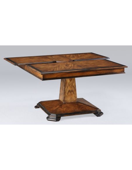 Dining Tables Square to square jupe table.