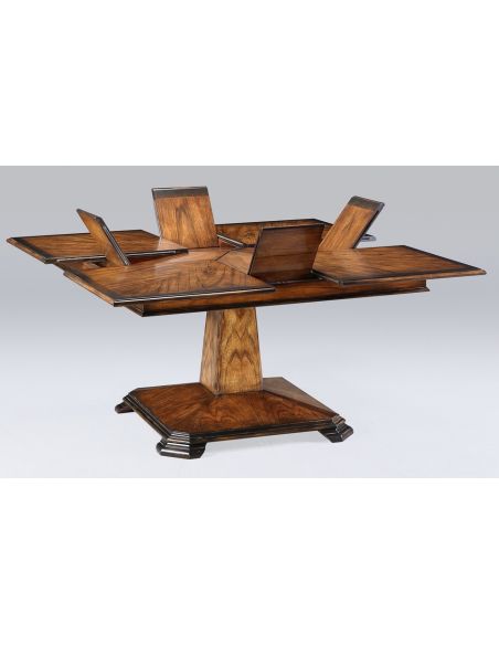 Dining Tables Square to square jupe table.