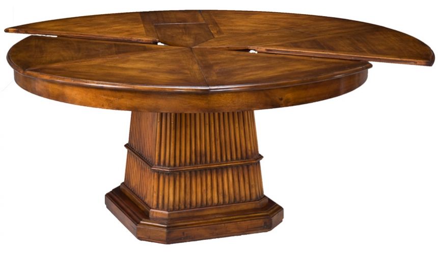 Dining Tables Jupe Dining Table Walnut.