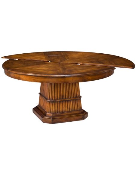 Dining Tables Jupe Dining Table Walnut.