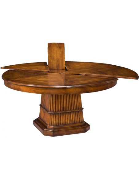 Dining Tables Jupe Dining Table Walnut.