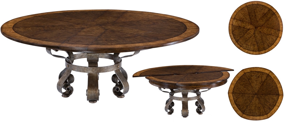 Dining Tables Volterra Jupe Dining Table.