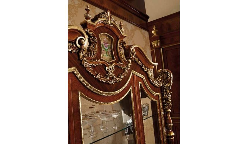 Bookcases Library bookcase. Furniture masterpiece collection.