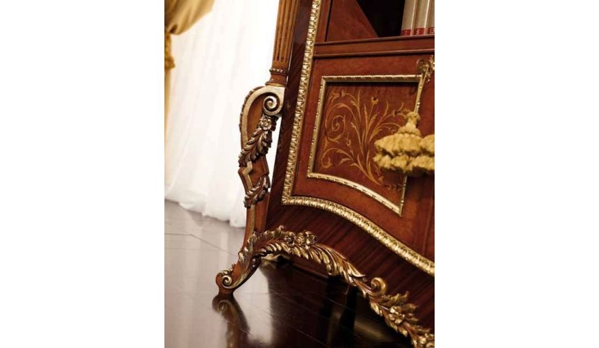 Bookcases Library bookcase. Furniture masterpiece collection.