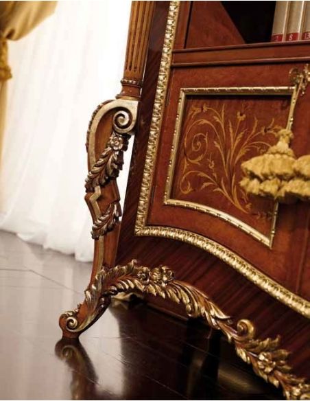 Bookcases Library bookcase. Furniture masterpiece collection.