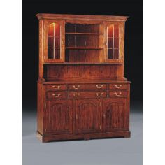 Breakfronts & China Cabinets High End Dining Room Furniture Buffet With Hutch