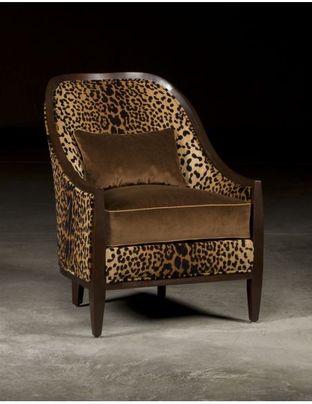 Quality And Upholstered Furniture Ramsey Chair