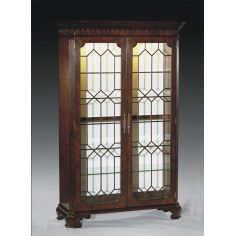 Breakfronts & China Cabinets High End Furniture Display Cabinet