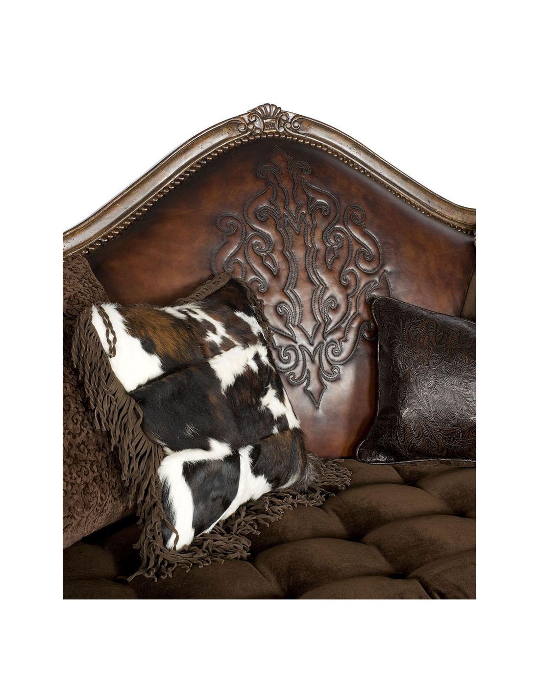 Western best sale sofa pillows