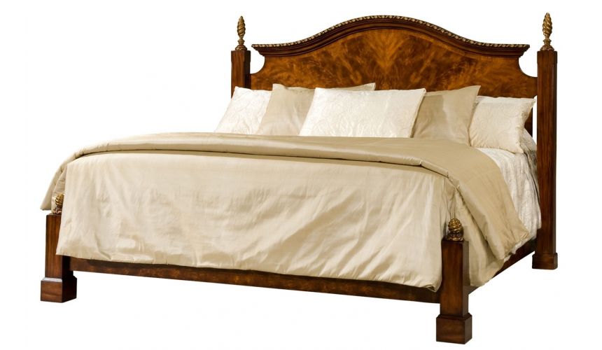 BEDS - Queen, King & California King Sizes Classic English style master bed