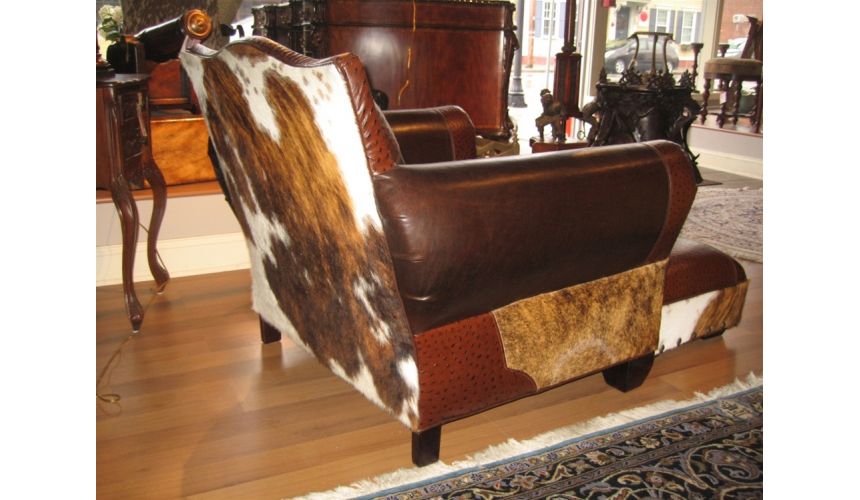 Western Furniture luxury furniture Duded up Chair Western Furniture