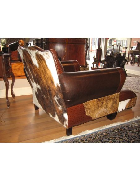 Western Furniture luxury furniture Duded up Chair Western Furniture