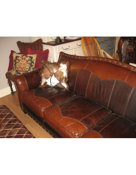 Western Furniture luxury furniture Duded up Chair Western Furniture