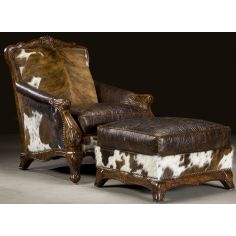Luxury Leather & Upholstered Furniture 4-10-8-sofa, chair, leather, fabric