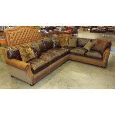 Luxury Leather & Upholstered Furniture High Quality Most Comfortable Leather Sofa-14