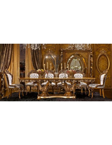 Empire style dining set