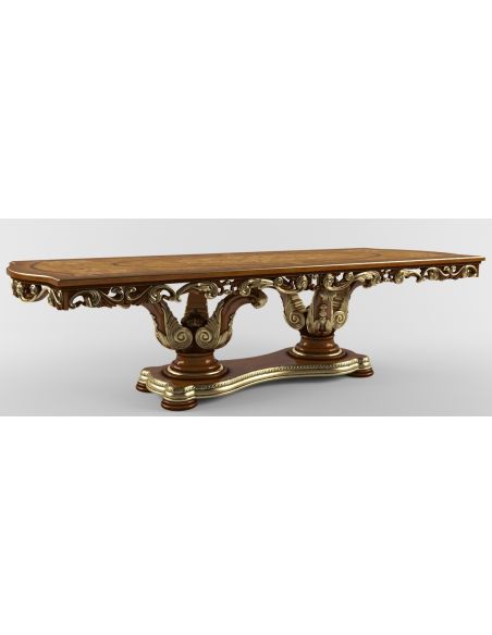 Dining Tables Empire style dining set