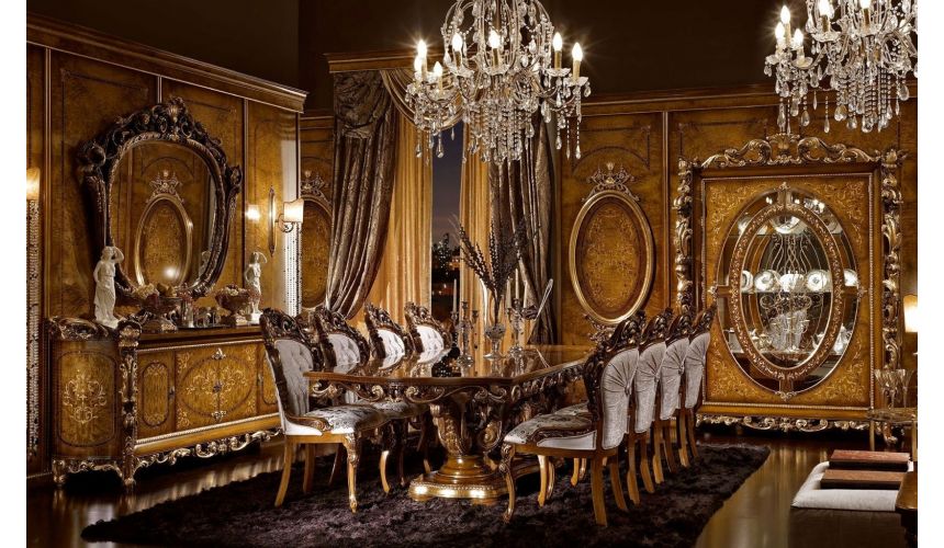 Dining Tables Empire style dining set