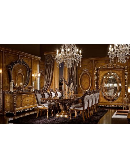 Dining Tables Empire style dining set