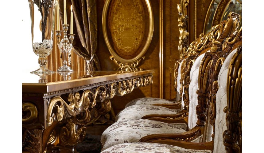 Dining Tables Empire style dining set