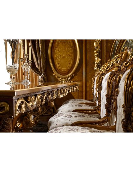 Dining Tables Empire style dining set